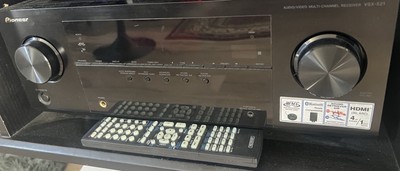 Pioneer VSX 521 + 5.1 Canton 
