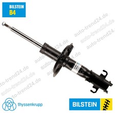 Bilstein B4 Gasdruckstoßdämpfer vorne für Fiat Bravo I 182, Bj. 1995-2001