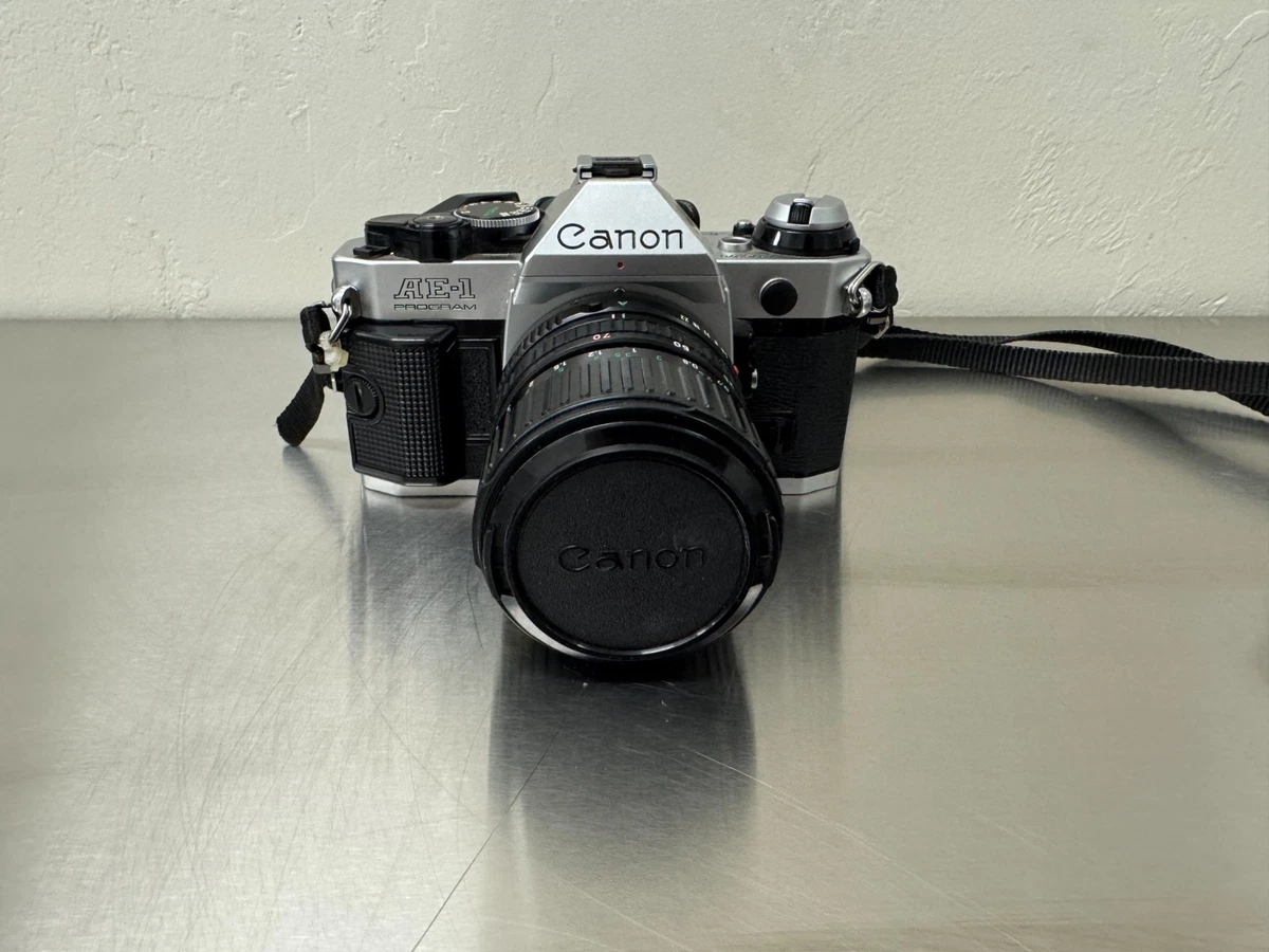 Canon Ae 1 Black for sale | eBay