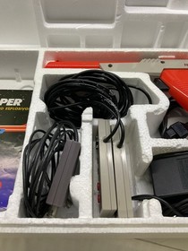 Console NINTENDO NES ACTION SET - Mattel Versione Italiana PAL BOXATO