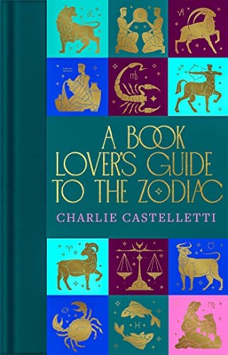 A Book Lover's Guide to the Zodiac (Hardback Book) - Image 6
