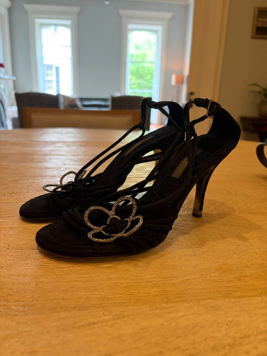 Louis Vuitton High (3-3.9 in) Heel Height Heels for Women for sale