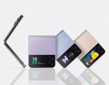 Nuovo Samsung Galaxy Z Flip4 (5G) 128GB/256GB 8GB RAM Smartphone Sbloccato 6,7''