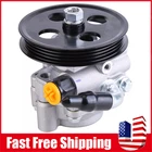 Power Steering Pump w/ Pulley 553-56924 for 2004-2007 Toyota Highlander 3.3L V6