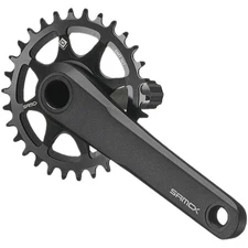 TAM38 Fat Bike Crankset - 170mm, 11-Speed, 30t, Black TAM38-D30NC-05-100-170