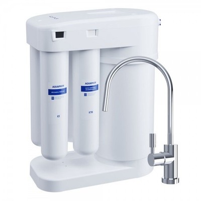 Trinkwasser Kaffee Tee Wasserfiltersystem reverse osmosis Untertischfilter Küche