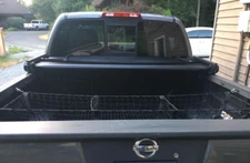 Trunk Bed 3 Pocket Envelope Style Mesh Cargo Net for NISSAN TITAN 2004-2024 New