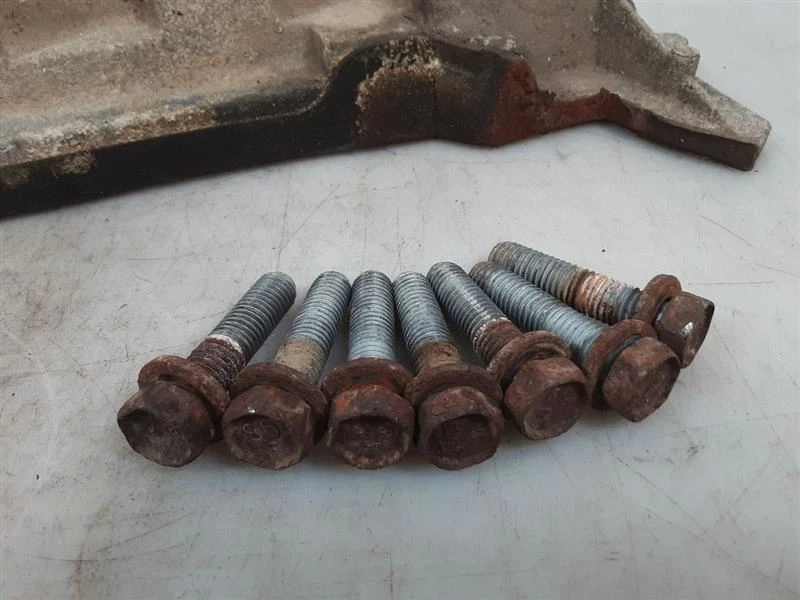 Cubierta de inspección de transmisión Jeep JK Wrangler 2007 2008 2009 2010 2011 85480 Foto 2 de 4