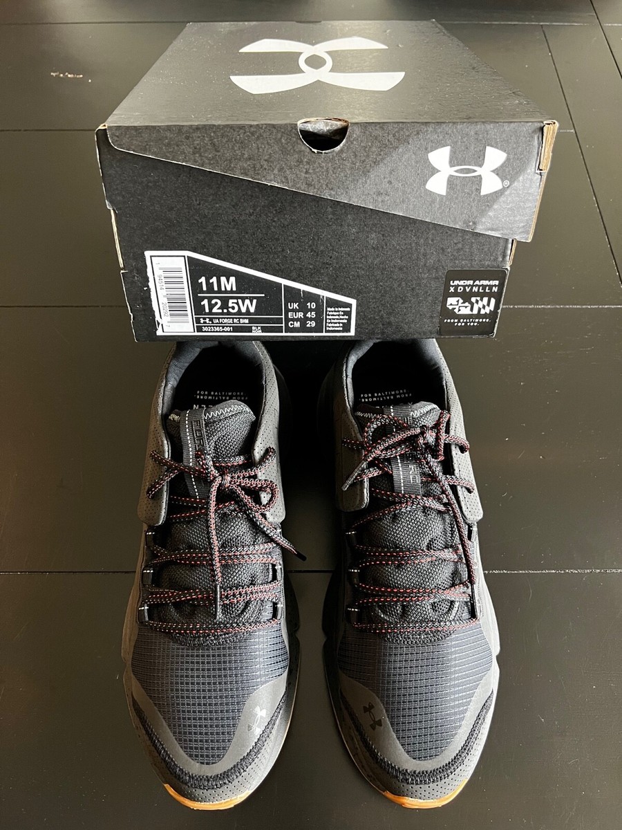 Under Armour **BRAND NEW** Forge RC X DVNLLN sneakers  display picture 1