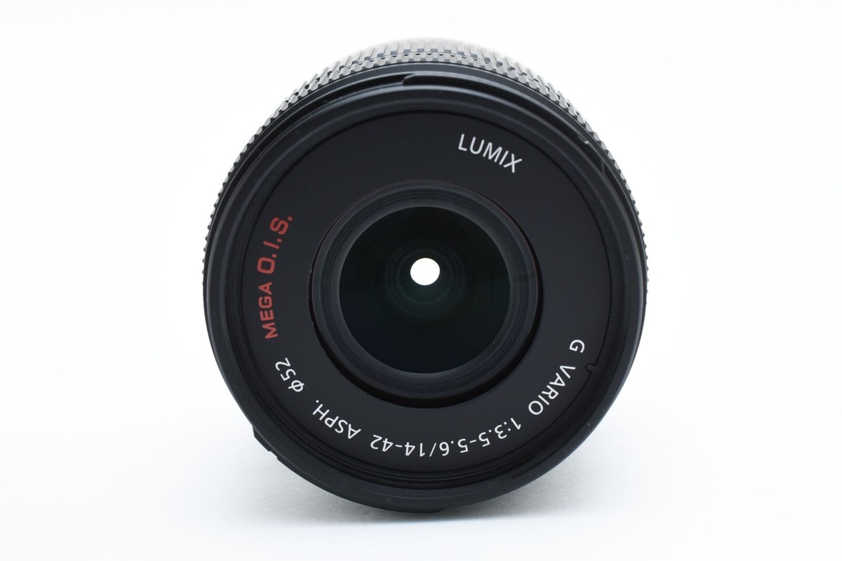❁美品❁Panasonic LUMIX 14-42mm H-FS014042 Amazon.com : Panasonic HFS014042 14-42mm Zoom lens for Micro