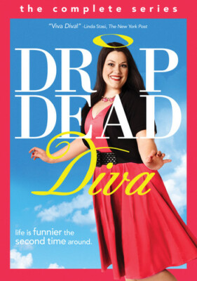 DROPDEAD Diva: the Complete Series (DVD)