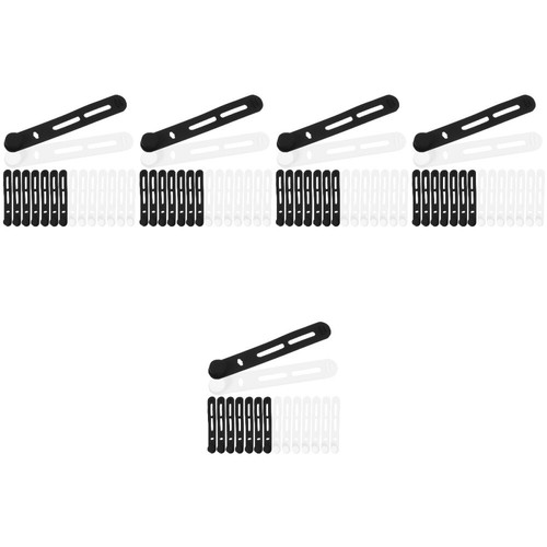 5 PCS Kabelbaum Reisen Akkordorganisator Kabelmanagement Für Den Schreibtisch - Afbeelding 10 van 12