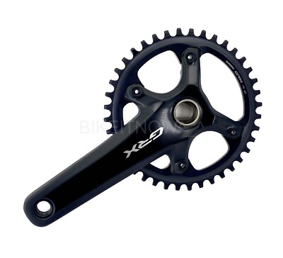 NEW Shimano FC-RX810-1 GRX Crankset 40T, 170mm, Hollowtech-2