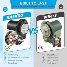 WM2455HW LG Washer Drain Pump