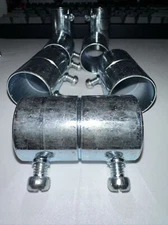 EMT Steel Screw coupling 62807B (20 COUNT)