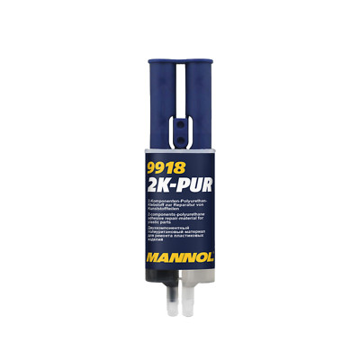 MANNOL 2K-PUR/ Zweikomponentenklebstoff - 30g  9918