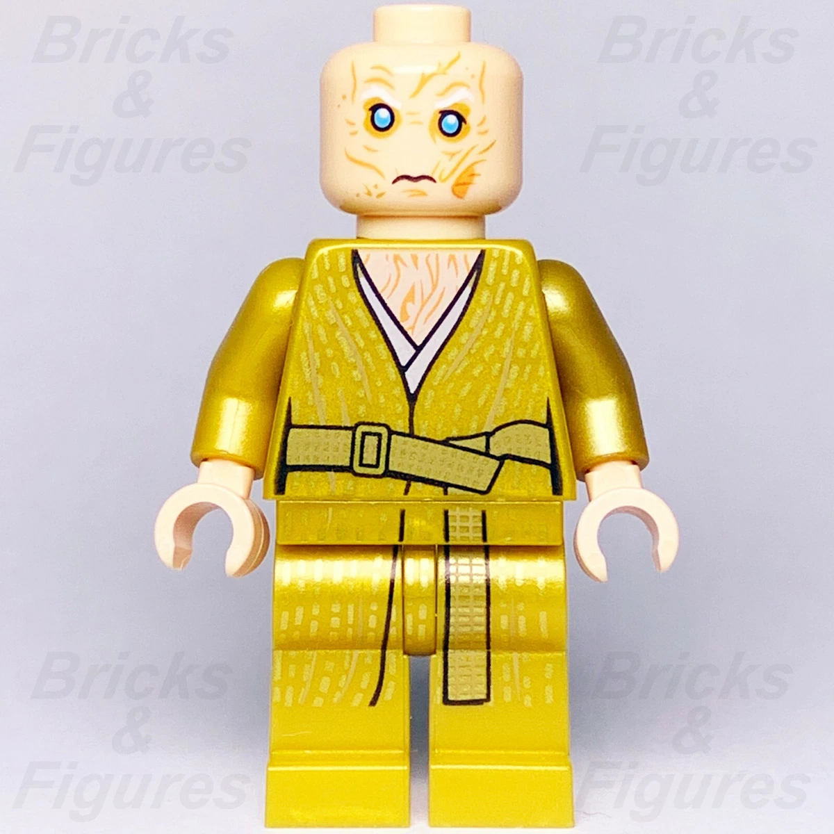 LEGO® Star Wars Supreme Leader Snoke Minifigure First Order 75190.