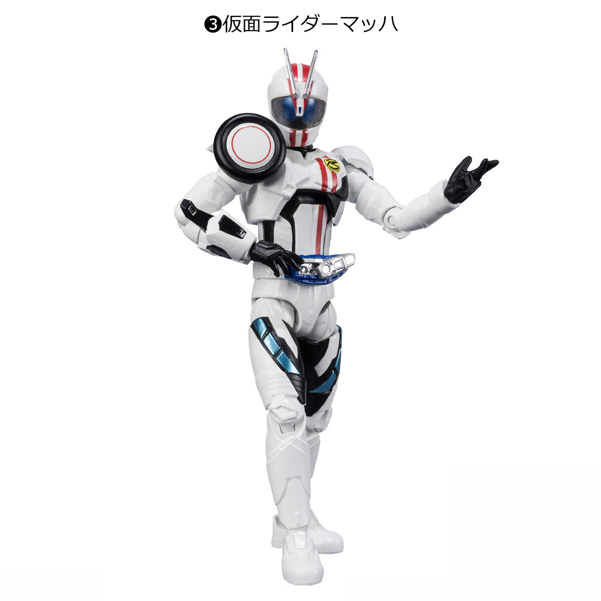 Bandai New SHODO-X Kamen Rider 15 / 6 type complete set