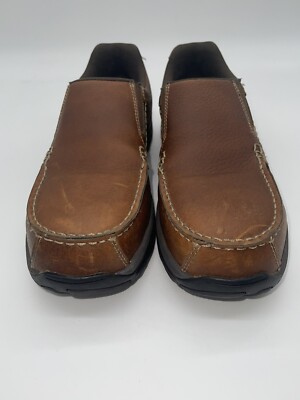 Rockport Mens 10 M Extreme Light RK6748 Work Shoes Steel Toe  display picture 1