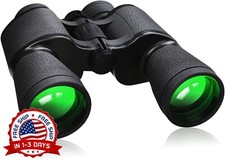 Prism ticos de caza de alta potencia con visi n clara en condiciones de poca luz