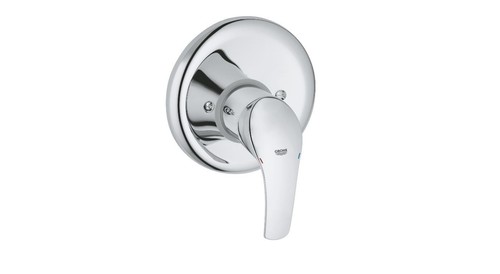 Grohe Einhebel-Brausebatterie EUROSMART chrom 33556001