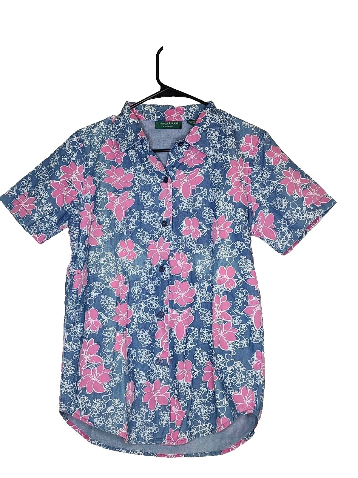 Mujer Floral Lemon Grass