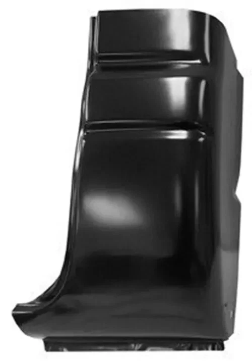 1994-2001 Dodge Ram Outer Rocker Inner Rocker Panel & Cab Corner KIT For 2 Door - Image 4 of 4