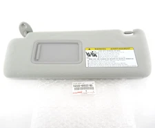 Genuine OEM Toyota Lexus 74320-60D22-B0 Driver LH Sun Visor W Mirror 10-19 GX460