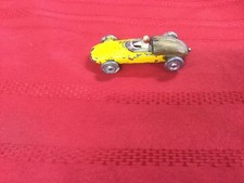 Solido Porche F. ll Toy Car Made In France 1/43