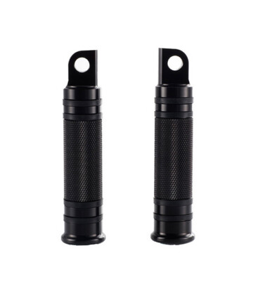 Motorcycle Bike Footpegs Pedals 10mm Mounting Hole for Yamaha Roadstar xv1700