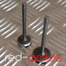 YX140 / YX149 PIT BIKE / ATV VALVES (2v PITBIKE) 5mm STEM