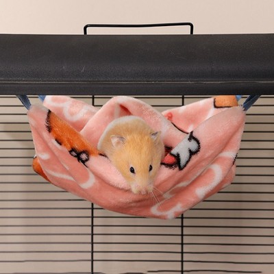 Komfortabel Zucker-Segelflugzeug-Schlafsack Meers chweinchen käfig nest  Winter