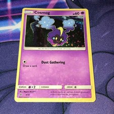 Cosmog ~ 6/12 ~ Holo ~ MCDONALD’S  COLLECTION 2017 ~ LIGHT PLAY ~ Pokemon Card on eBay