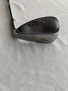 Used Titleist ACCU-FLO PLUS 3-PW Mens Iron Set RH 3I-PW