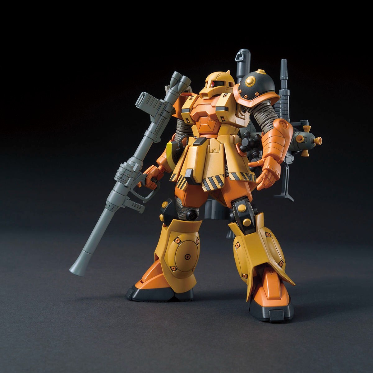 1/144 HG MS-05B Zaku I 