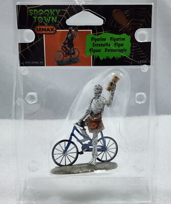 Welcome to Spooky Town Sign - Lemax | Sissy In Seattle