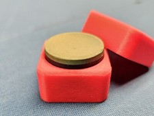 Pool Cue Chalk Holder