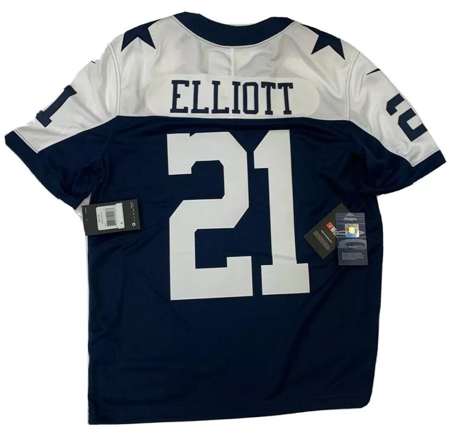 throwback elliott jersey