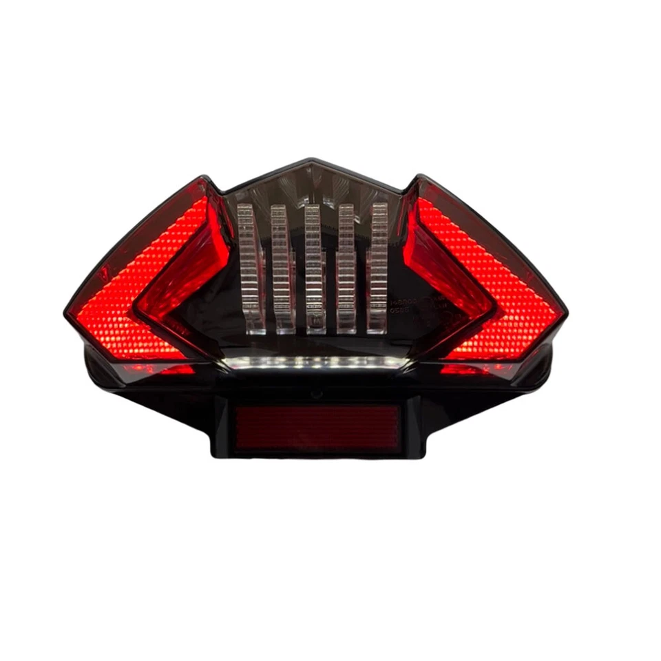 LED Rücklicht Bremslicht Für BMW F800ST F800S F800GT F800R R1200GS F650 Dakar GS - Bild 4 von 4