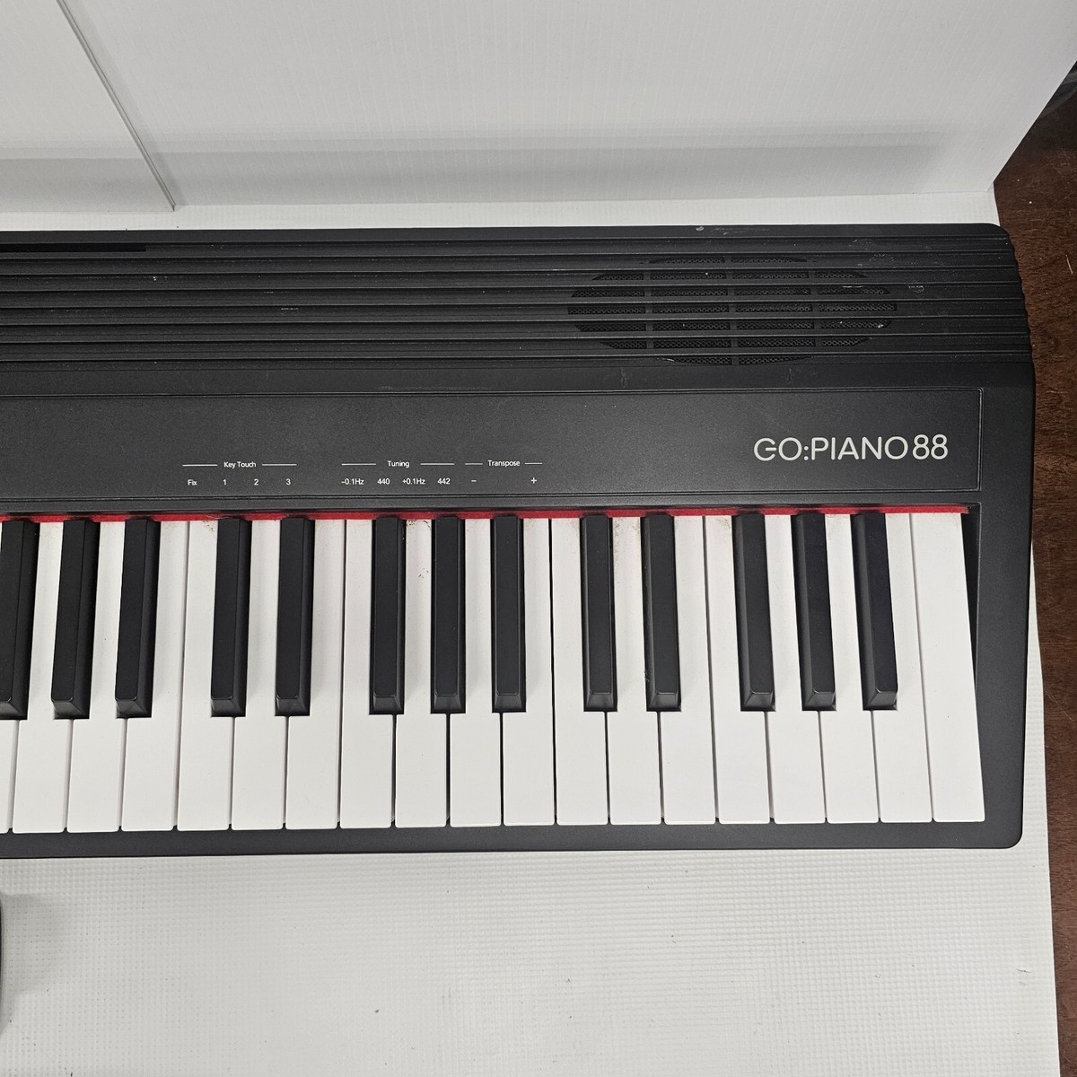 Roland Go:Piano 88 Portable 88 Key Digital Piano - GO-88P +
