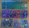 2023 Panini Mosaic NFL Parallel YOU PICK - Silver, Green, Pink Camo, Prizms RC