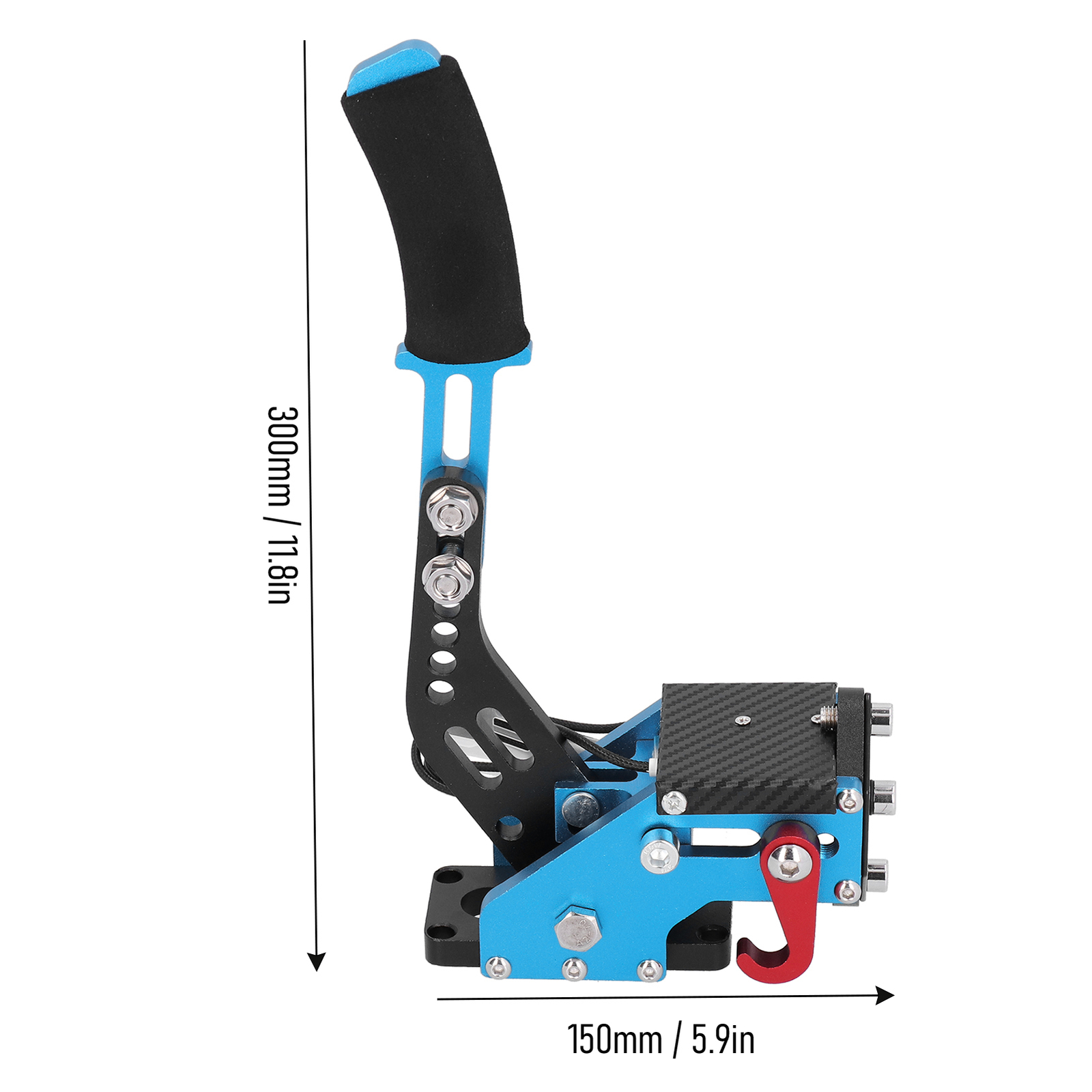 Racing Simulator Hydraulic 14Bit USB Handbrake Race Sim Hand Brake For