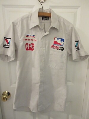 Beck Motorsports IRL Indy Team Shirt 14 ½
