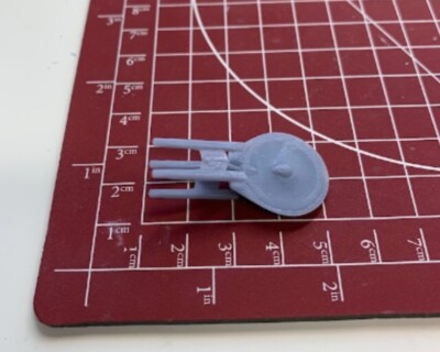 Federation Constellation Class Miniatur