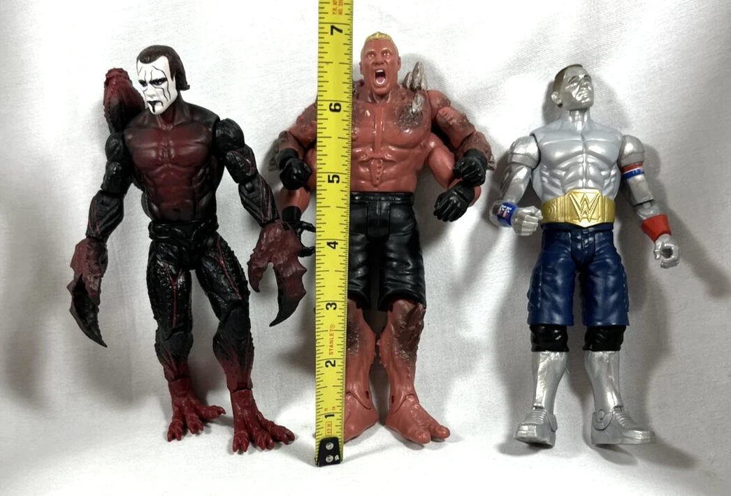 Wwe mutants sales series 2