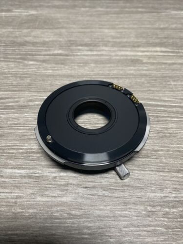Fujinon ACM-18 1/2" Objektivadapter für 1/2" Sony PMW-EX3 für Fujinon 1/2" B4 Objektiv - Bild 6 von 12