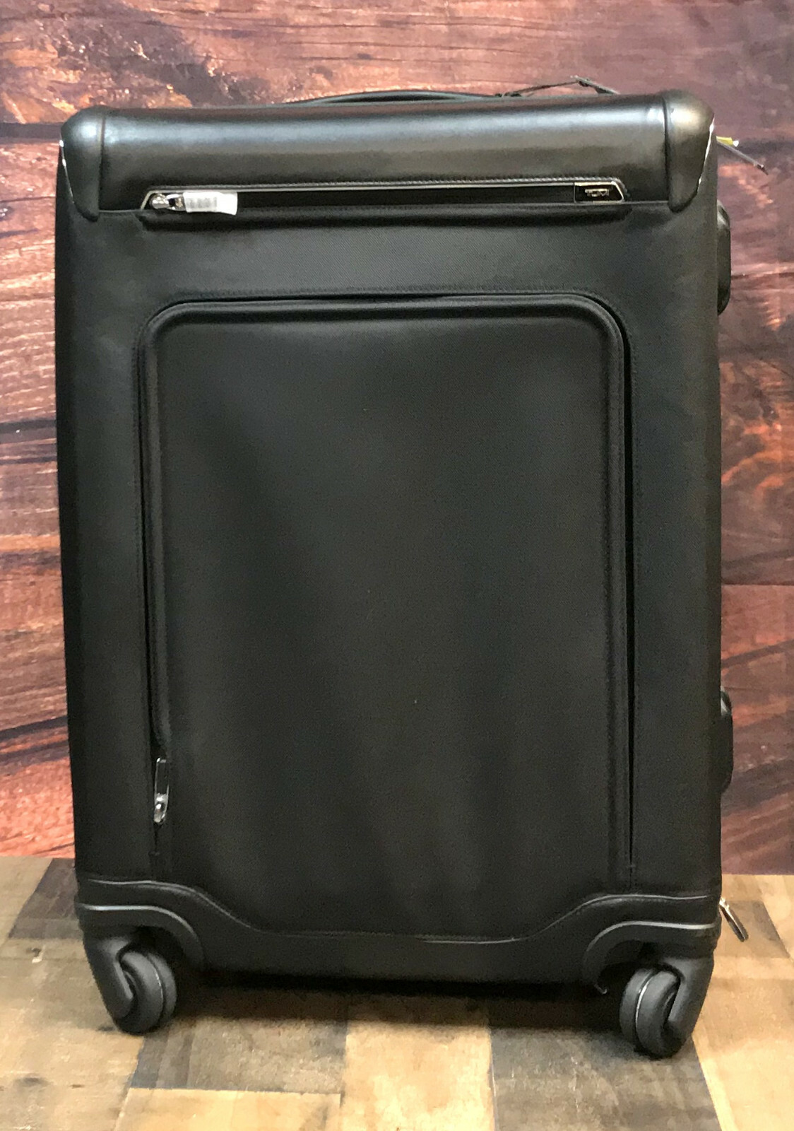 long suitcase