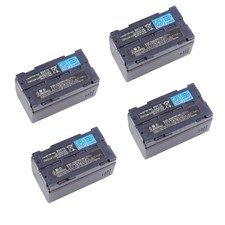 Batería 4 piezas SOKKIA BDC70 7.2V 5240mAh PARA Estación Total / GPS