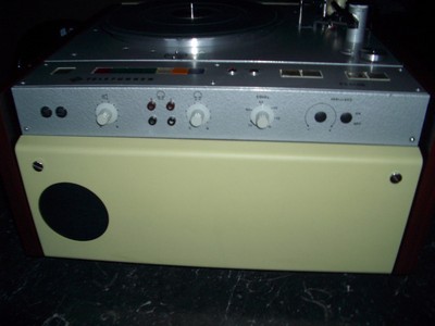 GRAMOFON TELEFUNKEN PS-81 DD | eBay