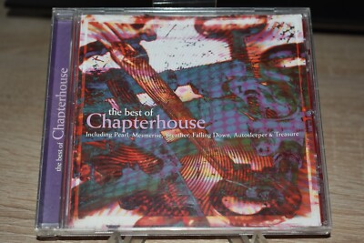 The best of Chapterhouse. #8